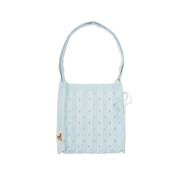 Pico Fleur Bag - Ice Blue